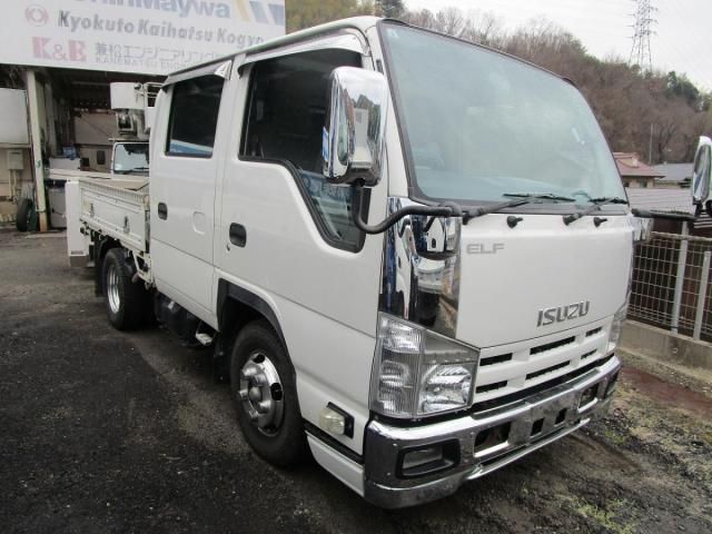 ISUZU ミゼット 2012 Image 31