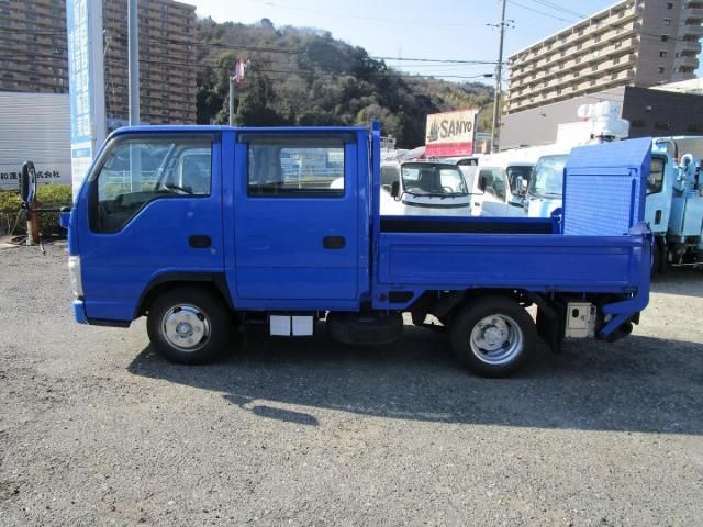ISUZU ミゼット 2007 Image 31