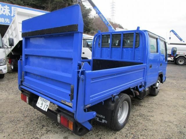 ISUZU ミゼット 2007 Image 31