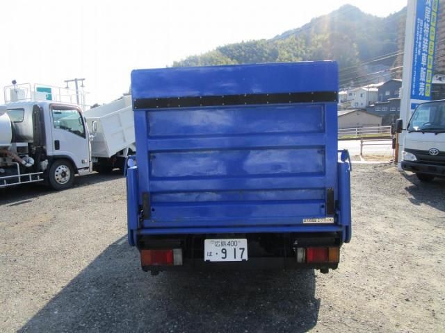 ISUZU ミゼット 2007 Image 31