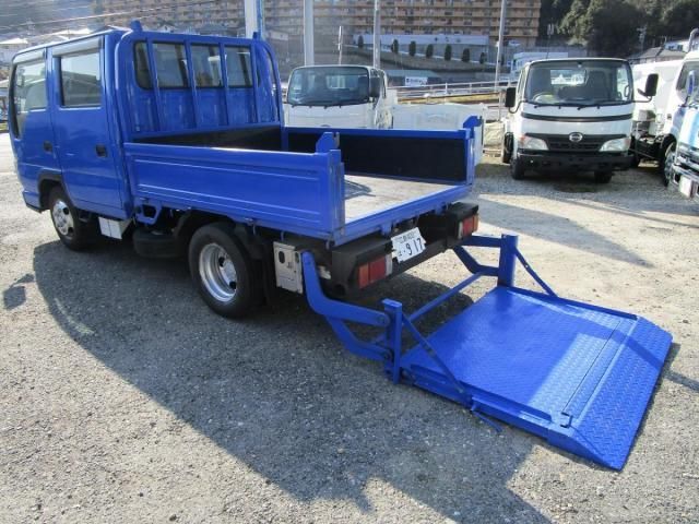 ISUZU ミゼット 2007 Image 31