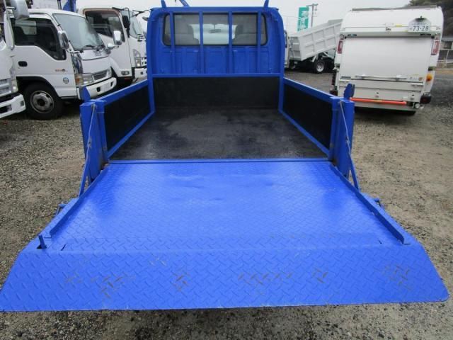 ISUZU ミゼット 2007 Image 31