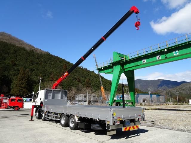 HINO PROFIA 2025 Image 31