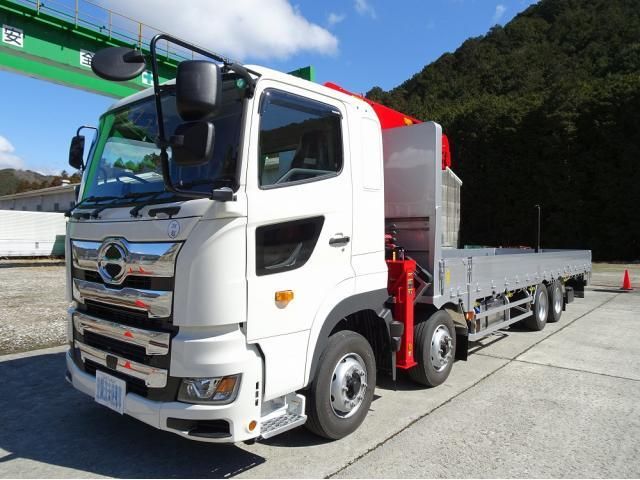 HINO PROFIA 2025 Image 31