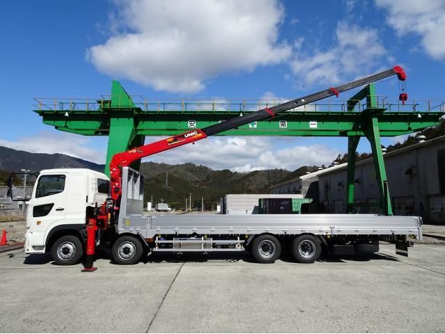 HINO PROFIA 2025 Image 31