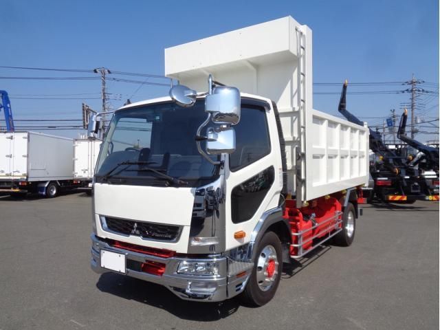 MITSUBISHI FUSOU FIGHTER 2024 Image 31