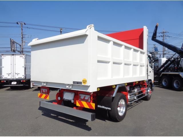 MITSUBISHI FUSOU FIGHTER 2024 Image 31