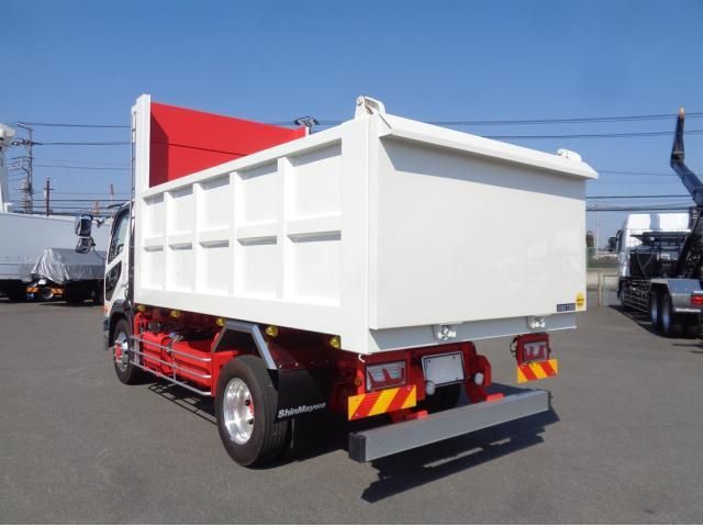 MITSUBISHI FUSOU FIGHTER 2024 Image 31