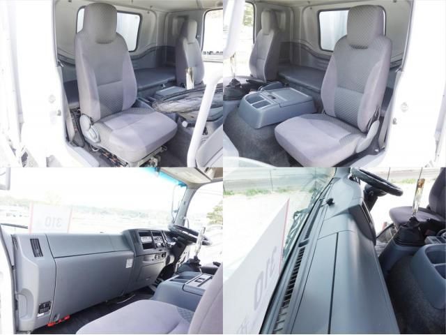 ISUZU FORWARD 2017 Image 31