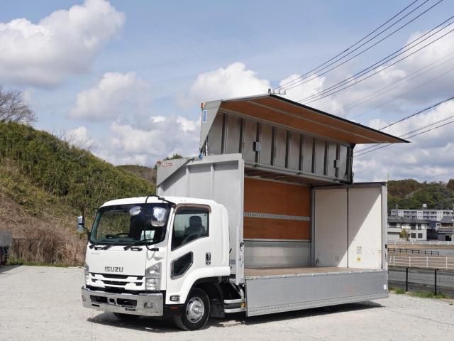 ISUZU FORWARD 2017 Image 31