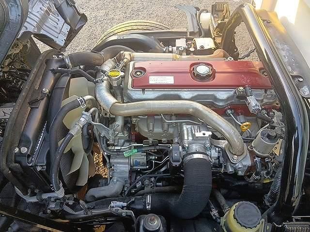 HINO DUTRO 2011 Image 31