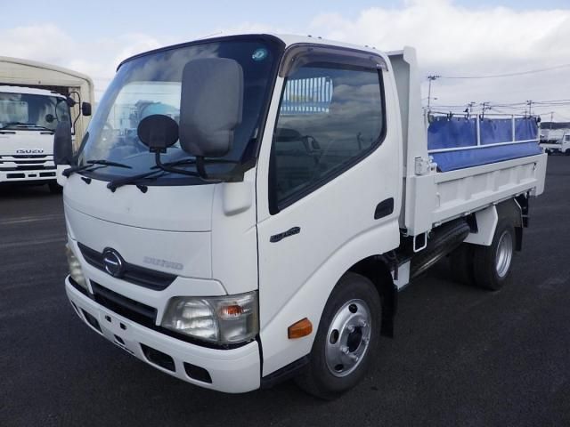 HINO DUTRO 2012 Image 31