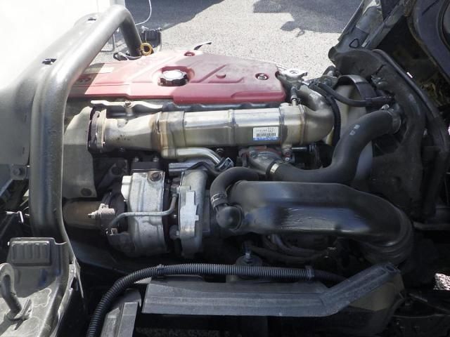 HINO DUTRO 2012 Image 31