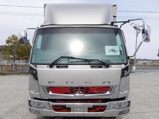 MITSUBISHI FUSOU FIGHTER 2013 Image 31