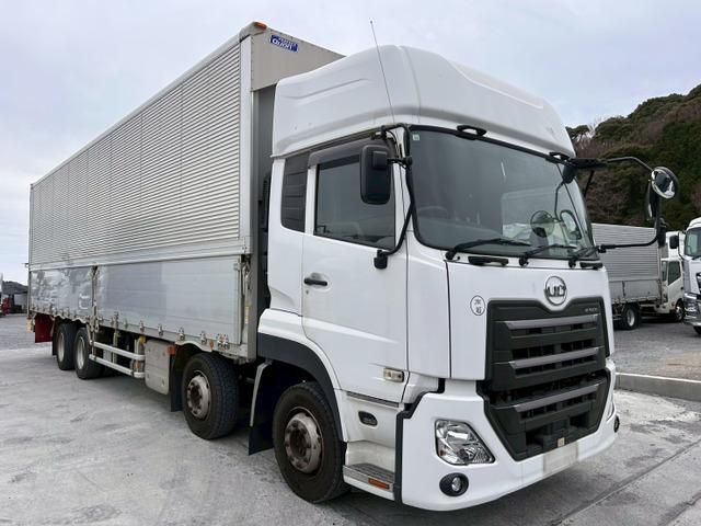 NISSAN DIESEL QUON 2020 Image 31