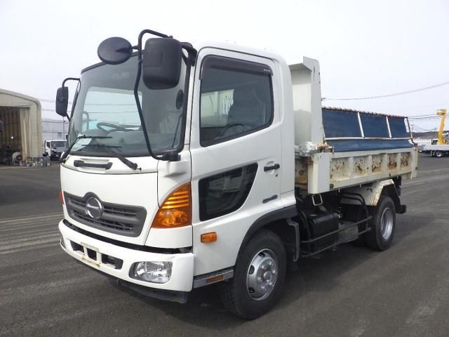 HINO RANGER 2013 Image 31