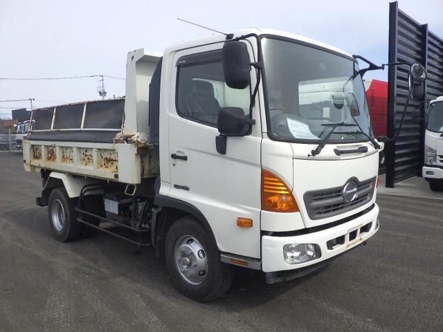 HINO RANGER 2013 Image 31