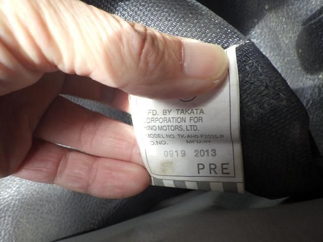 HINO RANGER 2013 Image 31