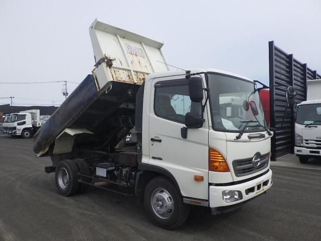 HINO RANGER 2013 Image 31