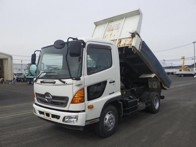 HINO RANGER 2013 Image 31