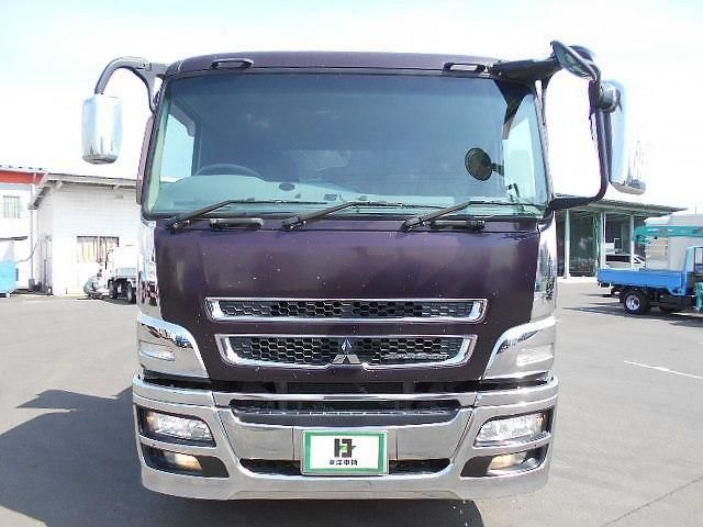 MITSUBISHI FUSOU SUPER GREAT 2014 Image 31