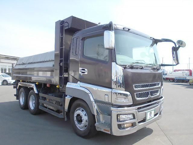 MITSUBISHI FUSOU SUPER GREAT 2014 Image 31