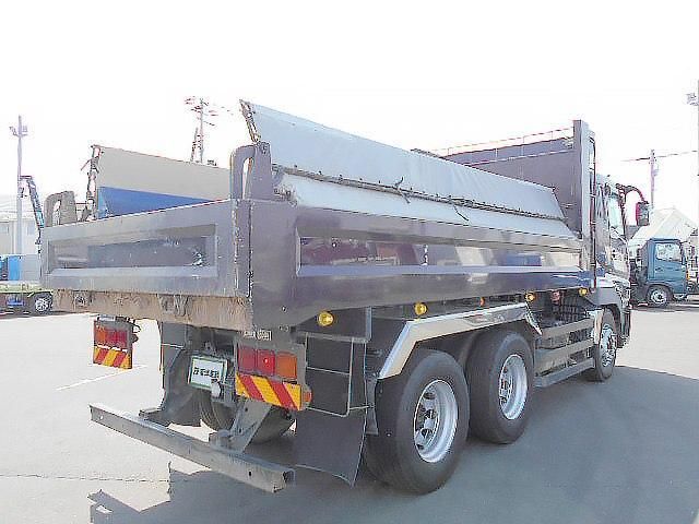 MITSUBISHI FUSOU SUPER GREAT 2014 Image 31