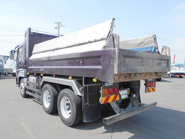 MITSUBISHI FUSOU SUPER GREAT 2014 Image 31