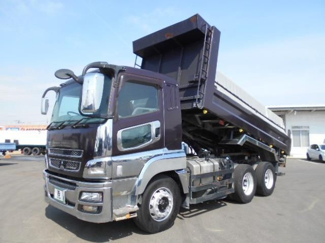 MITSUBISHI FUSOU SUPER GREAT 2014 Image 31