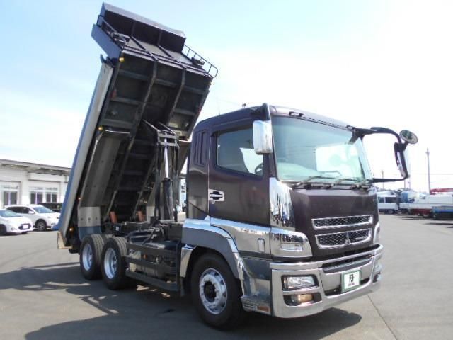 MITSUBISHI FUSOU SUPER GREAT 2014 Image 31