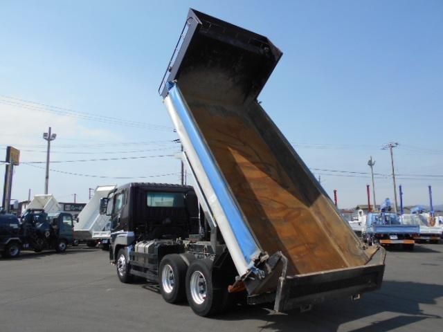 MITSUBISHI FUSOU SUPER GREAT 2014 Image 31