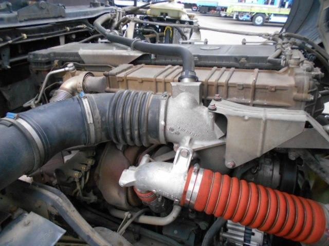 MITSUBISHI FUSOU SUPER GREAT 2014 Image 31