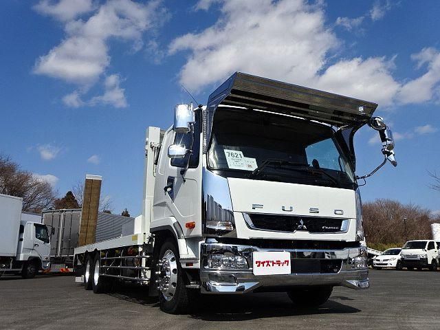 MITSUBISHI FUSOU FIGHTER 2021 Image 31