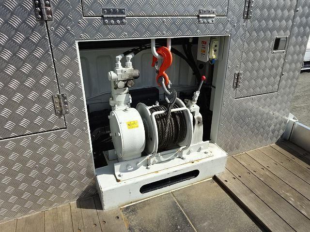 MITSUBISHI FUSOU FIGHTER 2021 Image 31