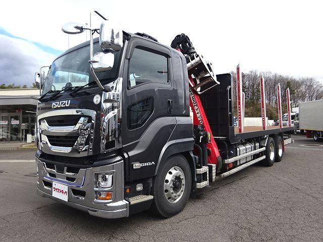 ISUZU GIGA 2021 Image 31