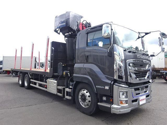 ISUZU GIGA 2021 Image 31