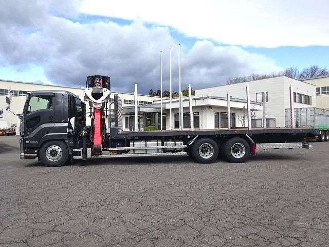 ISUZU GIGA 2021 Image 31