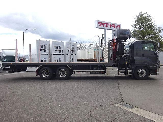 ISUZU GIGA 2021 Image 31