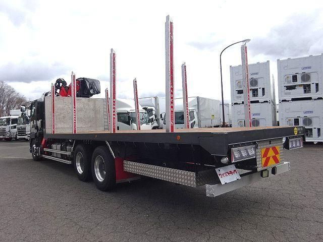 ISUZU GIGA 2021 Image 31