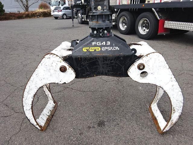 ISUZU GIGA 2021 Image 31