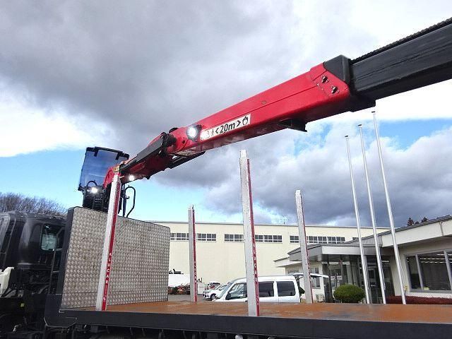 ISUZU GIGA 2021 Image 31