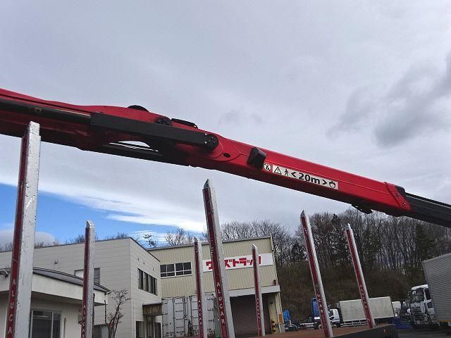 ISUZU GIGA 2021 Image 31