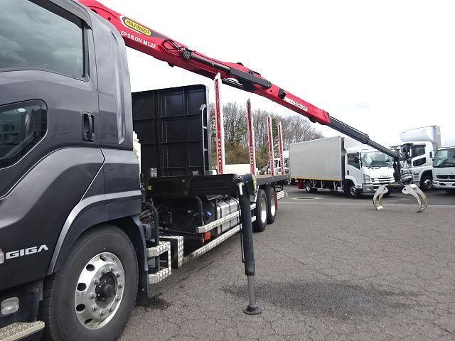 ISUZU GIGA 2021 Image 31