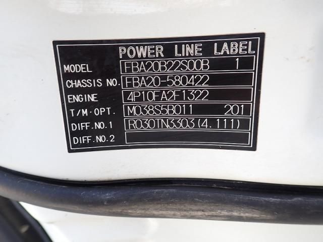 MITSUBISHI CANTER 2019 Image 31