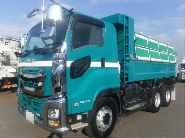 ISUZU GIGA 2022 Image 31