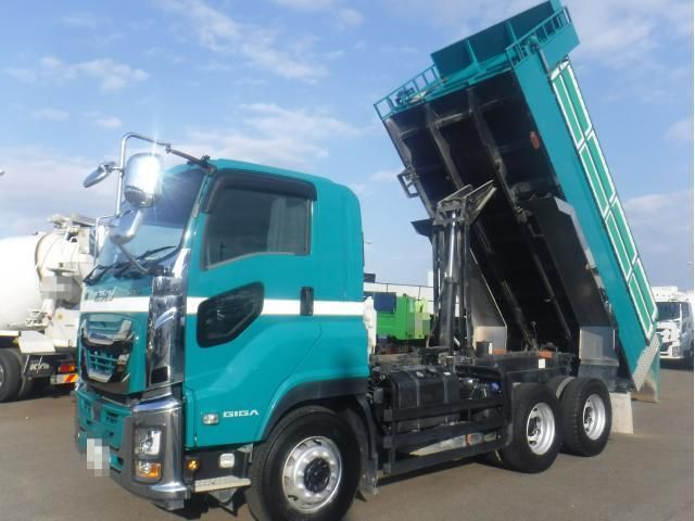 ISUZU GIGA 2022 Image 31