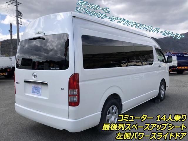 TOYOTA HIACE 2026 Image 31