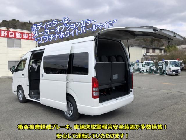 TOYOTA HIACE 2026 Image 31