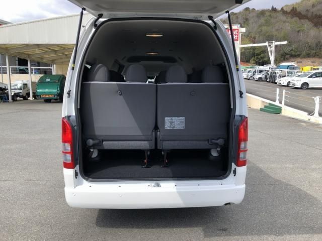 TOYOTA HIACE 2026 Image 31