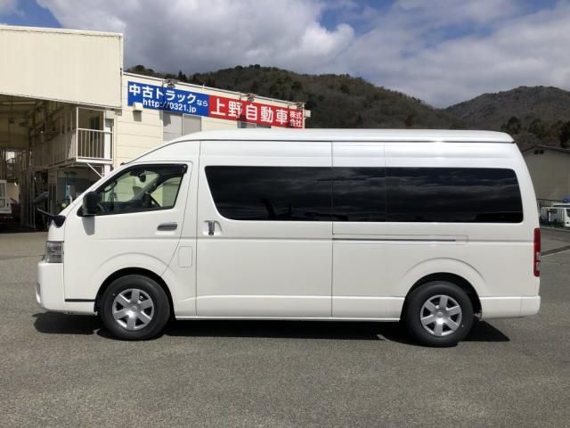 TOYOTA HIACE 2026 Image 31